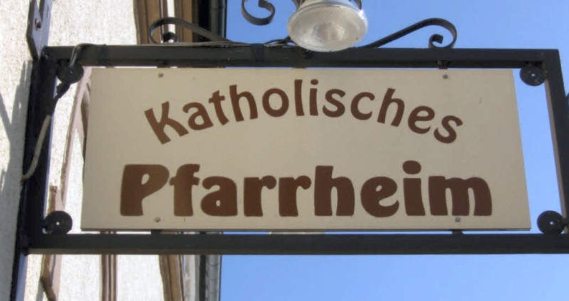 Pfarrheim Lauterbach
