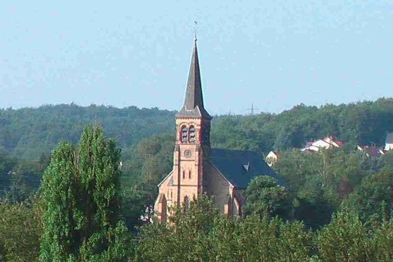 Pfarrkirche St. Wendalinus